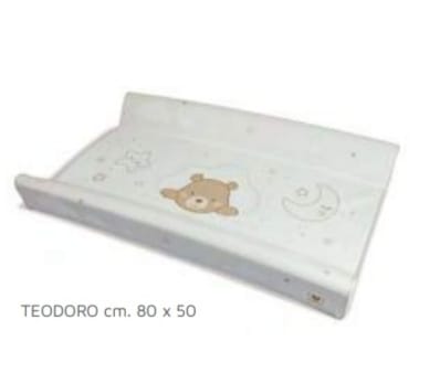 cf14828b7b97107737e06f0848610f8f Cuoricini Materassino Fasciatoio in PVC Teodoro - immagine 1