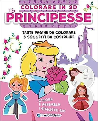 cf2e035beeedc40e7d542a2f0a796311 PRINCIPESSE - immagine 1