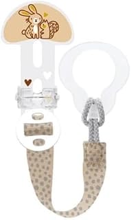 cf33db3f4415d03d783ce2c8137d76f5 Mam CLIP-IT & COVER Porta Succhietto Neutro - immagine 1