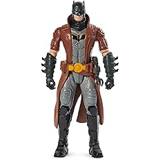 cfc2dd71f12106cc24d6d1107b31e5c8 Batman - Personaggio cm.30 Armatura Marrone - immagine 1