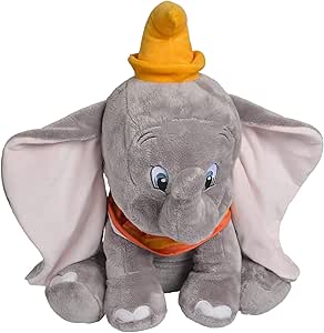 cfd04d0924762173177470f6fb96c1bb *Peluche Dumbo cm. 45 - immagine 1