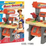 RSToys Banco Brico Junior