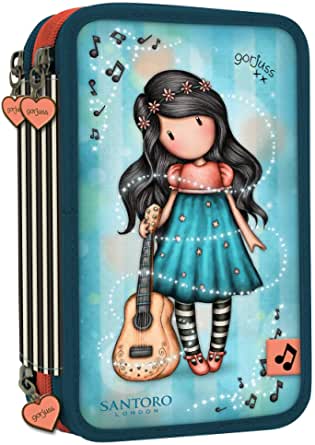 cfdc0612b1c2fb565b635b35de431030 Gorjuss - This One's for You Astuccio 3 Zip - immagine 1