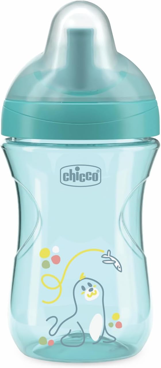 cff4e53b95fc5a8d4f3f156680cd6c58 CHICCO TAZZA ADVANCED AZZURRA 12M+ - immagine 1