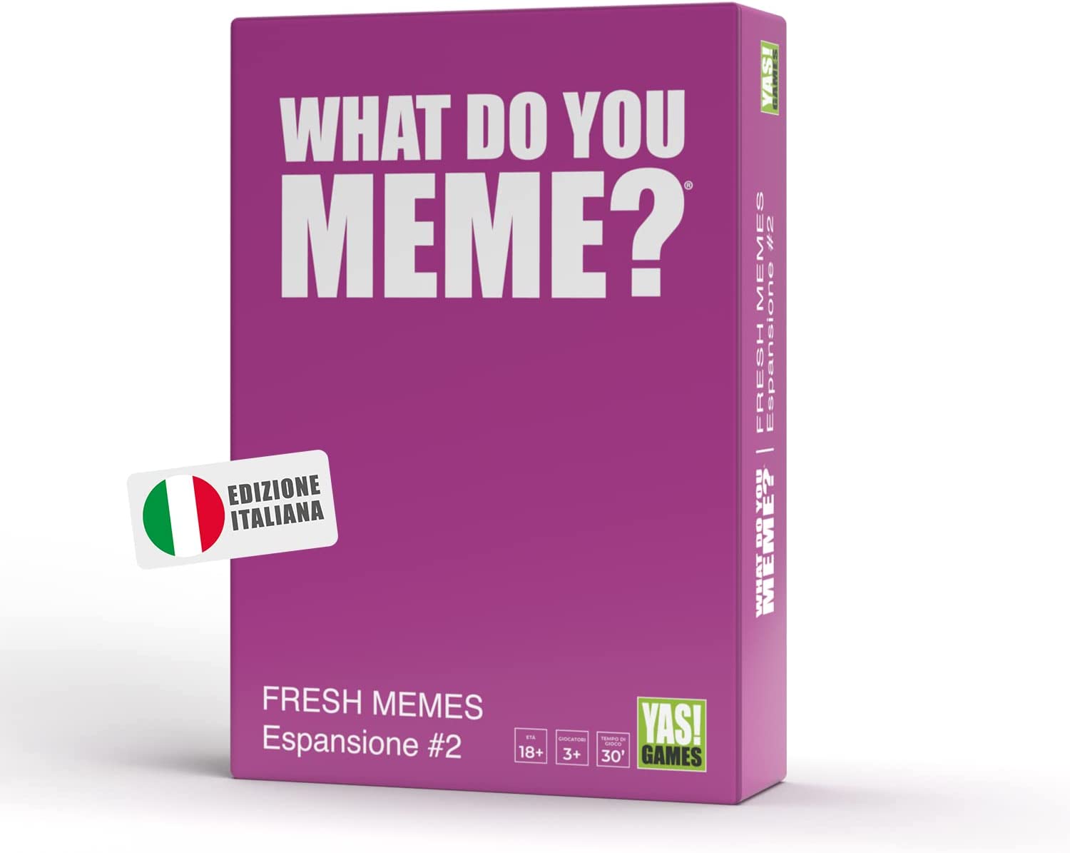 d03be6ace811d1f82262d7bccb51e0db What Do You Me Me - Espansione Fresh Memes 2 - immagine 1