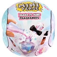 d0482c985ba3c18ddad9b834e5fc1c6d Miniverse Make It Fragranze - immagine 1