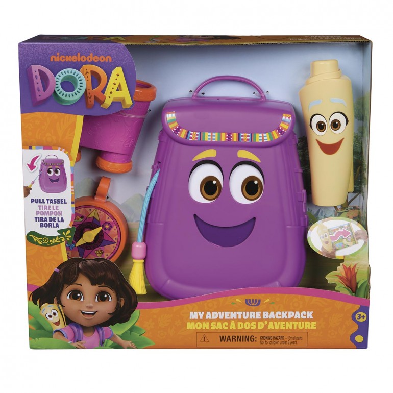 d060de18d4176385c637800b8a15a570 *Dora - Lo Zainetto - immagine 1