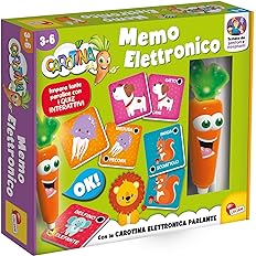 d0d8b6db80fb9d2082b02ab2b31ecc62 Carotina Penna Parlante Blister Memo Elettronico - immagine 1