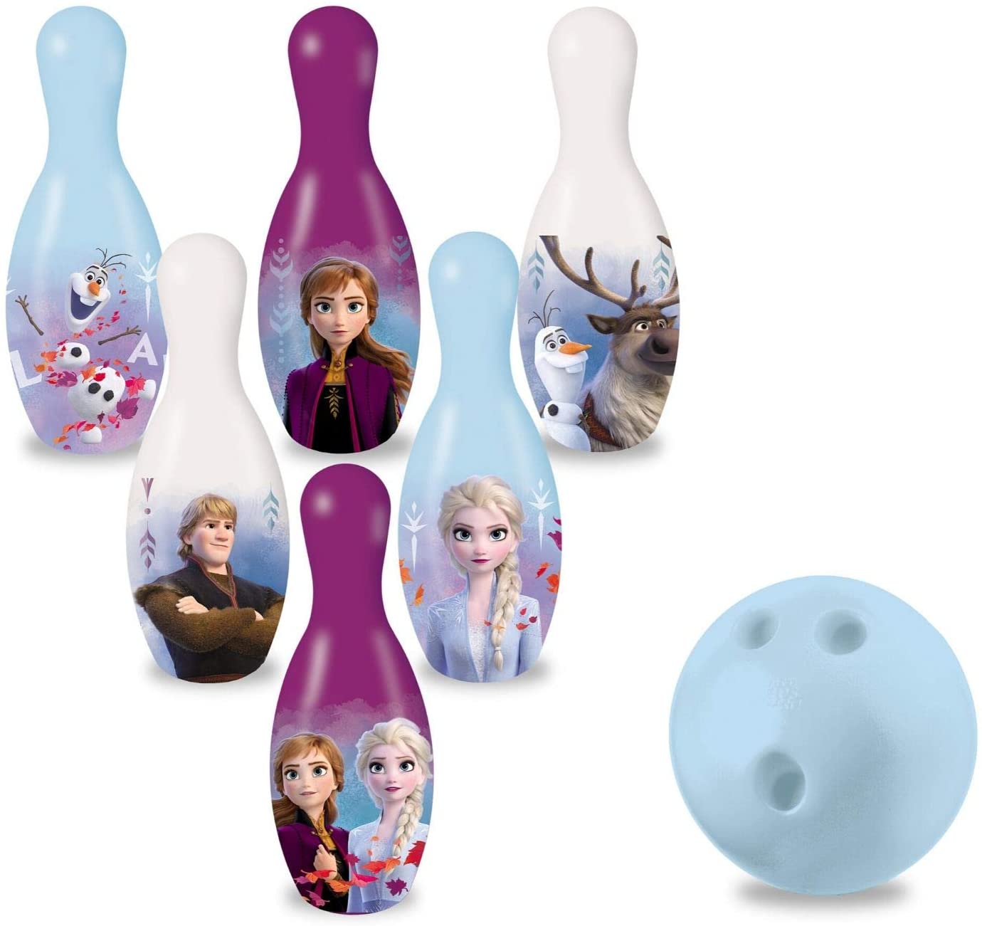 d0dedc742598c78e01d8bc1b2bf8e3f4 Bowling Set Frozen 2 - immagine 1