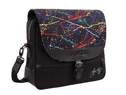 d0df2d52e3610d6d51d87db6038390be NUNA DIAPER BAG borsa cambio pannolino Rainbow - immagine 1