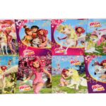 Mia & Me Quaderno maxi 1 RIGO