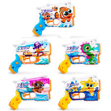d16ab1bb0ec456097532b979fd54952c X-Shot Water Pistola Junior - immagine 1