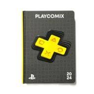d20268d78653245b813f01d7270145c0 Playcomix Agenda 16 mesi 2023/24 Black - immagine 1