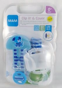 d21f83554171e5ded5206472fc57ac05 Mam CLIP-IT & COVER Porta Succhietto - immagine 1