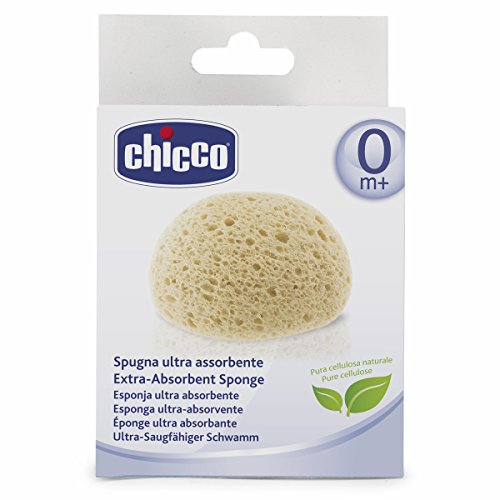 d2dd9191d3cc8104c3aa5f9f5752f52e CHICCO SPUGNA ULTRASSORBENTE IGIENE SICURA - immagine 1