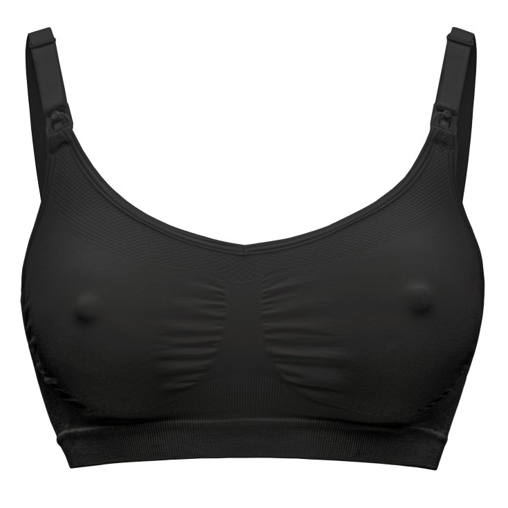 d2e02cf552b29e833e2e9331e4a7cf71 MEDELA REGGISENO KEEP COOL ULTRA - NERO - XL - immagine 1