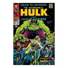 d2e4c023d948811ae8c6766d14bfa808 Puzzle 3D Comics Hulk 300 pz. - immagine 1