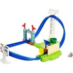 *Hot Wheels Mario Kart Sfida in Circuito