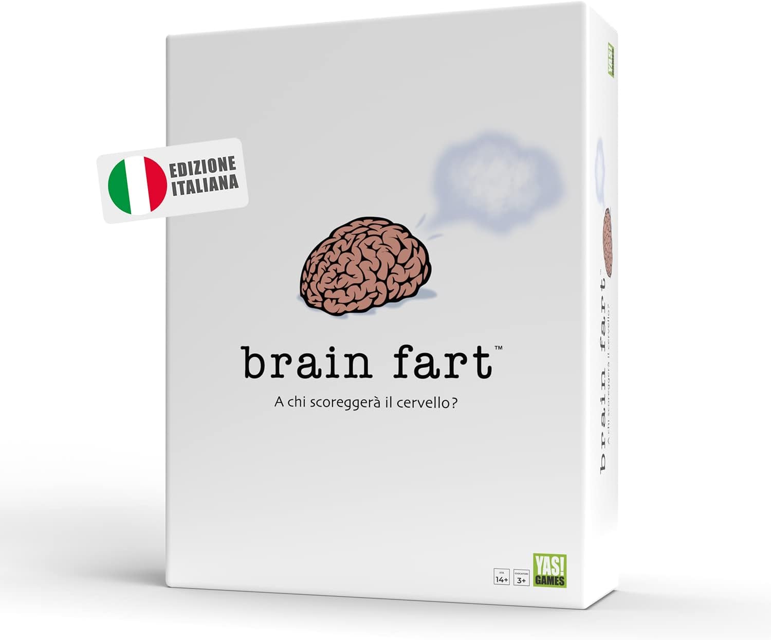 d35d06477d0eed45cfb8d0d2129de78d Brain Fart - A chi scorreggerà il cervello? - immagine 1