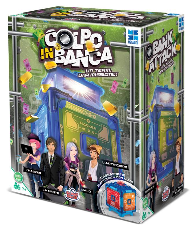 d3a5a60bdd55bfe5ea70eb5f8b19628e *Colpo in Banca Grandi Giochi - immagine 1