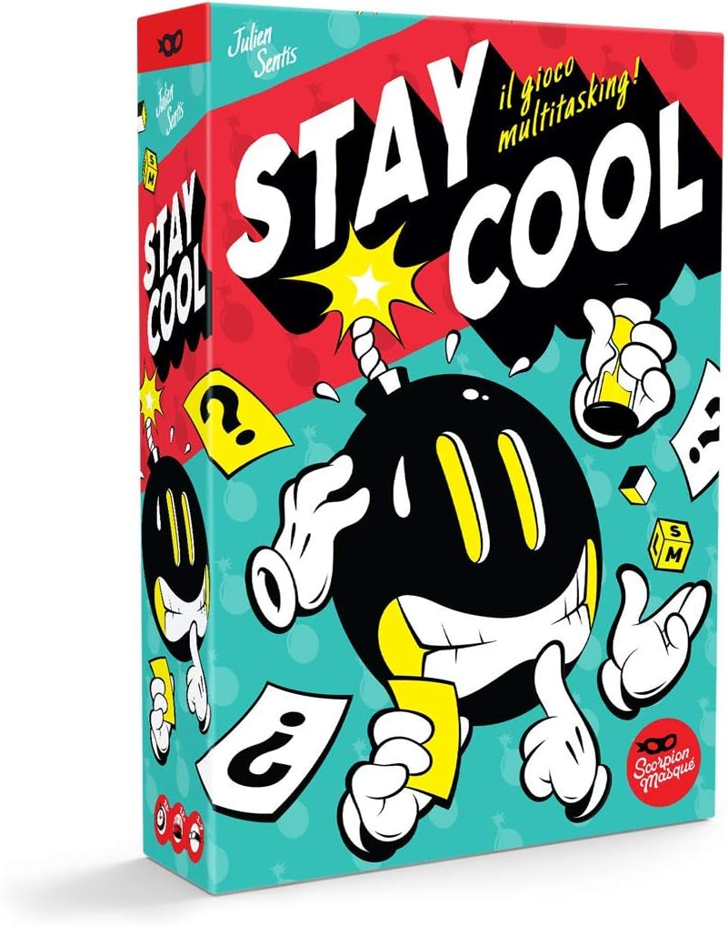 d3eb94eca879eff57f304392699da5f3 Stay Cool - immagine 1