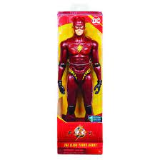 d421d2a1dddd4af6c12a51a8a83a9c89 Flash the Movie - Personaggio Flash cm.30 - immagine 1