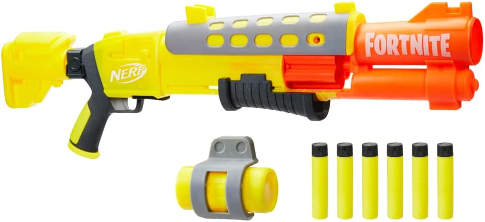d48f1d7a9c756b192af7fca557293984 *Nerf Fortnite Legendary Tac - immagine 1