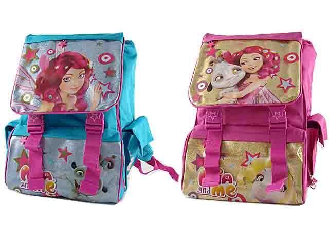 d4a4d392be3170cbd444632758d38c08 Mia & Me - Zaino Estensibile - immagine 1