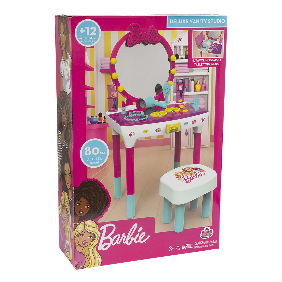 d4b1d9c7ff74851b97bcc1e1f4251c57 Barbie Deluxe Big Vanity - immagine 1