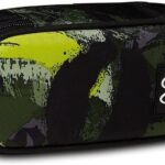 PENCIL BAG ROUND PLUS GRS SEVEN ROLLER STAINS