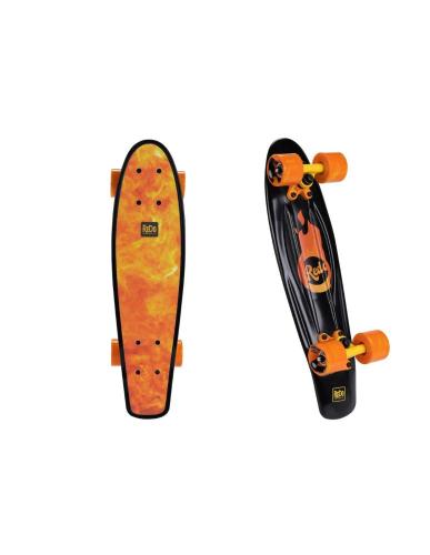 d4c5e6f03350c33f6346dc73a9bb0e45 Redo Skateboard Poly Cruiser Fire - immagine 1