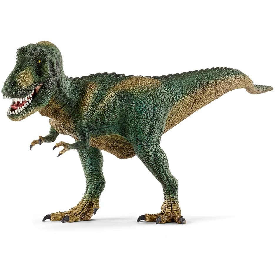 d4e5039ea7b3587af6fdcf331ae46ac2 Schleich - TIRANNOSAURO REX - immagine 1
