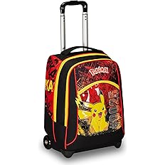 d512ad55800795df4b18f269b615b2fb SEVEN BIG TROLLEY POKÉMON PIKACHU 025 - immagine 1