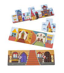 d5630802e3c82b65b2eafed8a5c890e8 Stokke MuTable Scenari - Castello - immagine 1