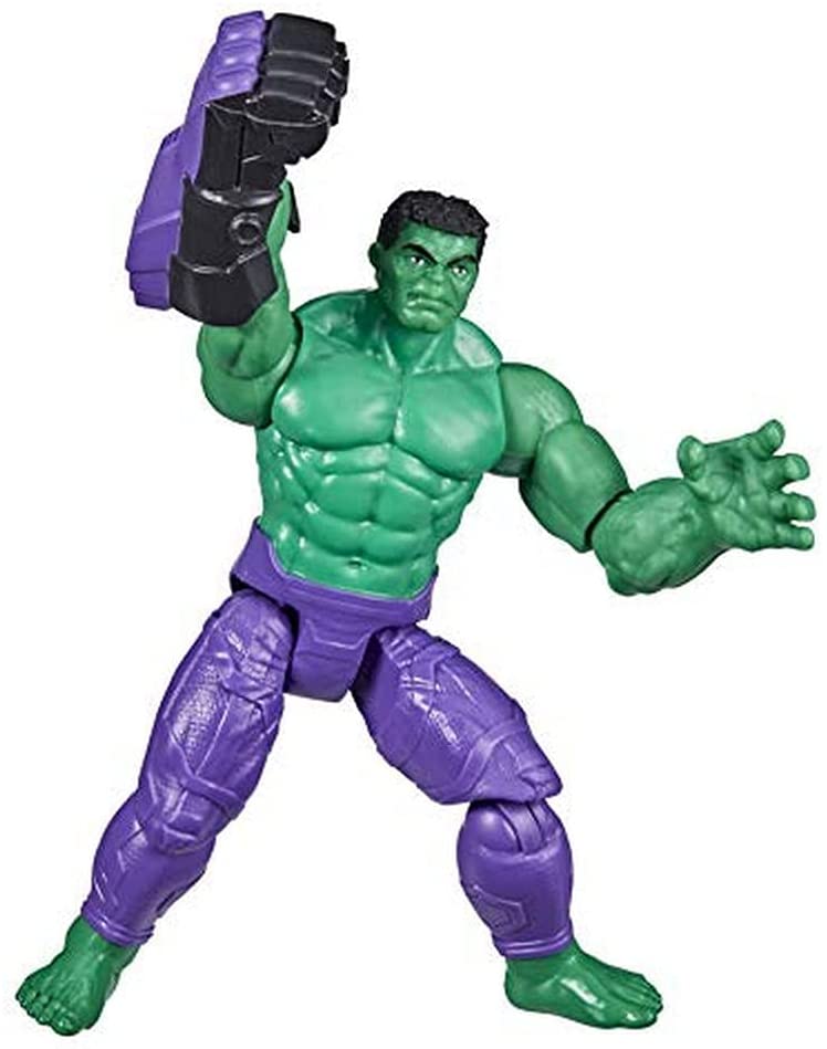 d571ed64a13948b410214545e733381f Avengers Mech Strike Hulk - immagine 1