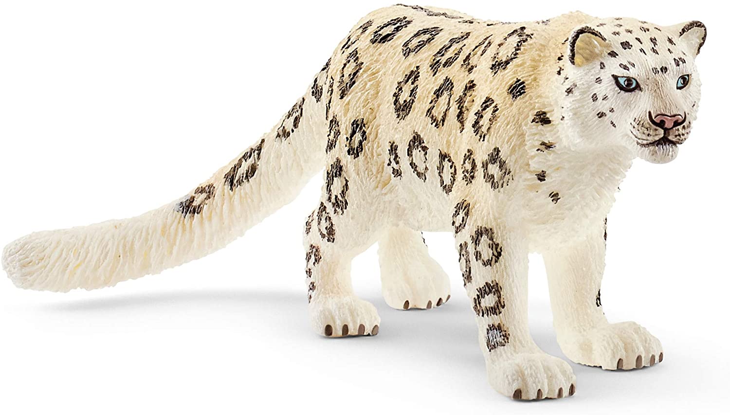 d576a959aa52de6e2bc44787d28fb5fd Schleich - Farm World - LEOPARDO DELLE NEVI - immagine 1