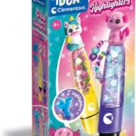 Clementoni Idea - Crea il tuo Evidenziatore - Lab Trendy Animals