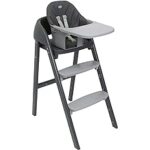 CHICCO SEGGIOLONE CRESCENDO UP ETNA BLACK R_LUX