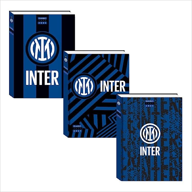d58acdd2bad5a5675147033bb350642d DIARIO STD 12M # INTER - immagine 1