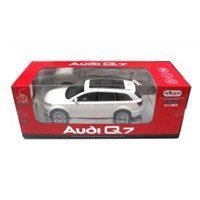 d5e885bda0f39a68c1d20b727e6fa7a6 ***RC Audi Q7 1:16 Colori ass - immagine 1