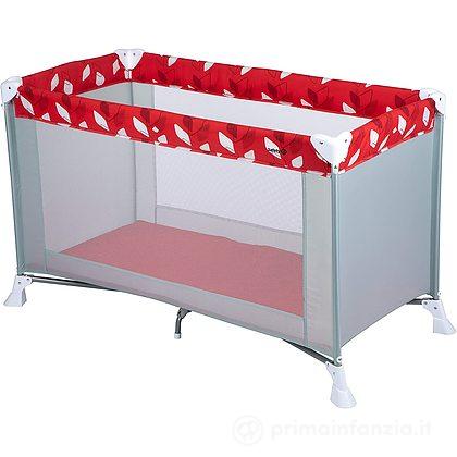 d5fed2ed6c75aaf114817739ebc1bdf8 Safety 1St - Lettino da Campeggio Softdream Rosso - immagine 1