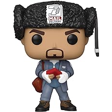 d6924ad67bab61039c2eacc3a5da4671 FUNKO POP Movies: Jingle All The Way- Myron - immagine 1