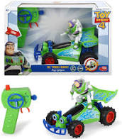 d69e046f41b13cd1460306d47605f66f *Toy Story Buggy e Buzz Lightyear radiocomandato - immagine 1