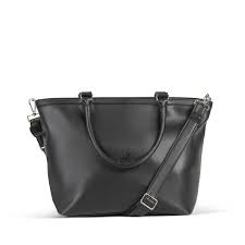 d6df8f5c13cc845654cdbf71fb073ab1 Leclerc Baby Fashion Bag Black - immagine 1
