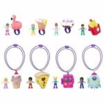 *Polly Pocket Piccoli Gioielli Ass.