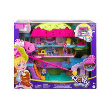 d7131be57f712d3d72b967e9b44f37f0 *La Casa sull'Albero di Polly Pocket - immagine 1