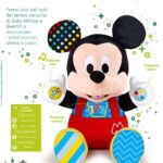 *Clementoni Baby Mickey Gioca e impara