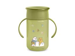 d7398630186ea35c6a8767b1ef32b2a7 SUAVINEX MY FAM TAZZA 360º PISTACCHIO - immagine 1