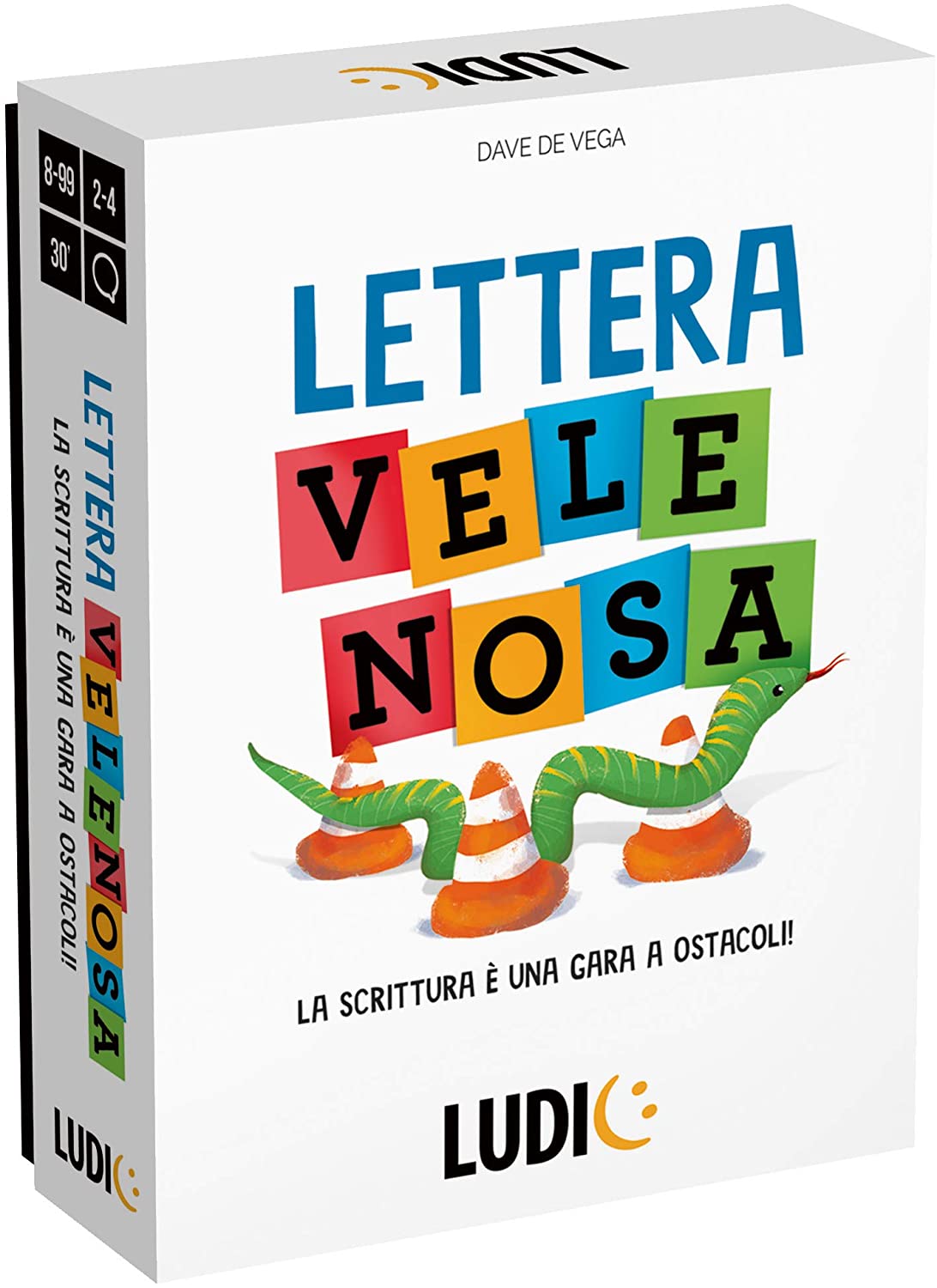 d74503984f4161a2c7efe1d1f1144ad9 Ludic La Lettera Velenosa - immagine 1