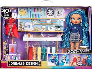 d76746041a8784078c26f76ffa8eed37 Rainbow High Studio Fashion di Skyler - immagine 1